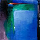 Lanie Loreth Into Blue I painting